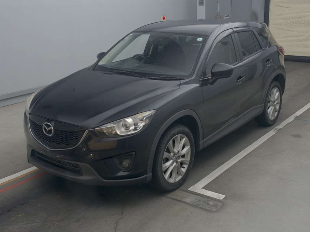 2013 Mazda CX-5 KE2FW[0]