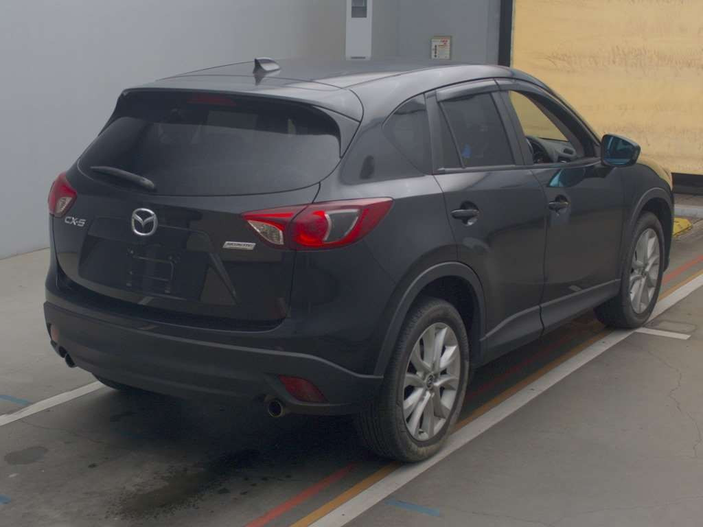 2013 Mazda CX-5 KE2FW[1]