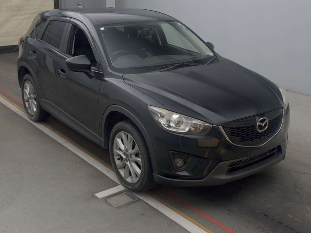 2013 Mazda CX-5 KE2FW[2]