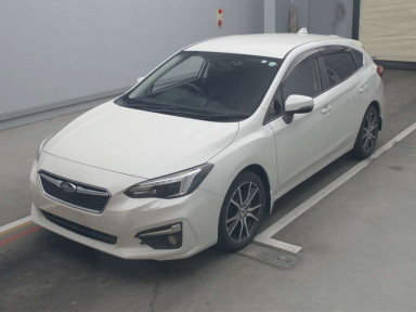 2018 Subaru Impreza Sports