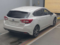 2018 Subaru Impreza Sports