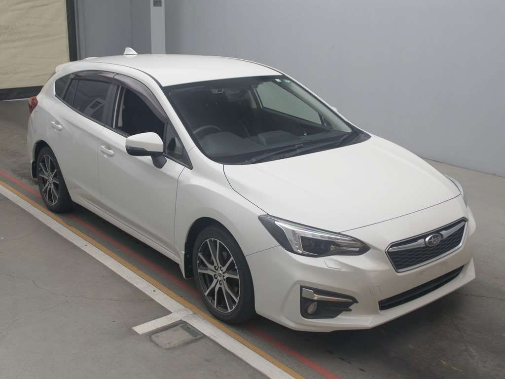 2018 Subaru Impreza Sports GT6[2]