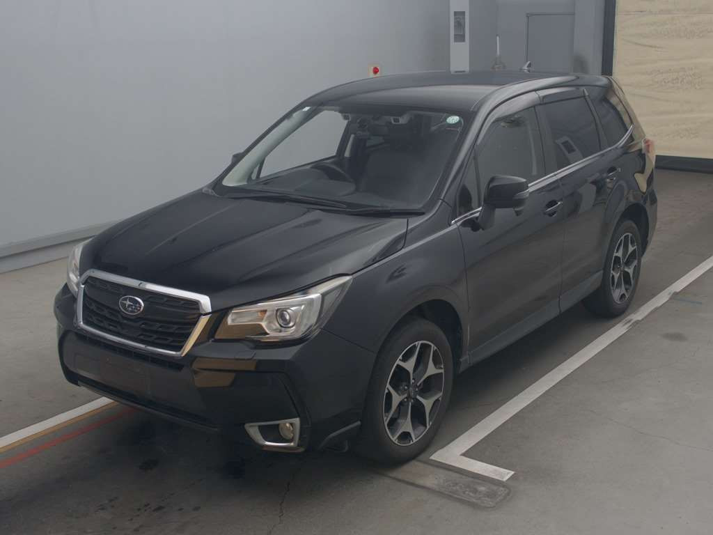 2017 Subaru Forester SJ5[0]