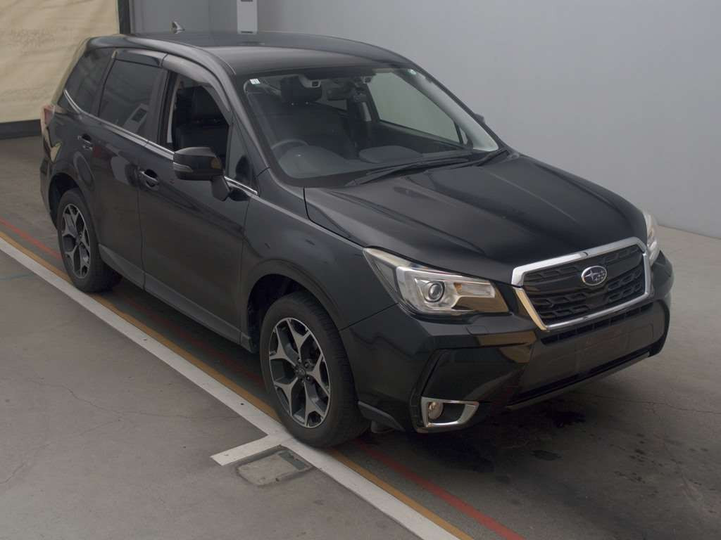 2017 Subaru Forester SJ5[2]