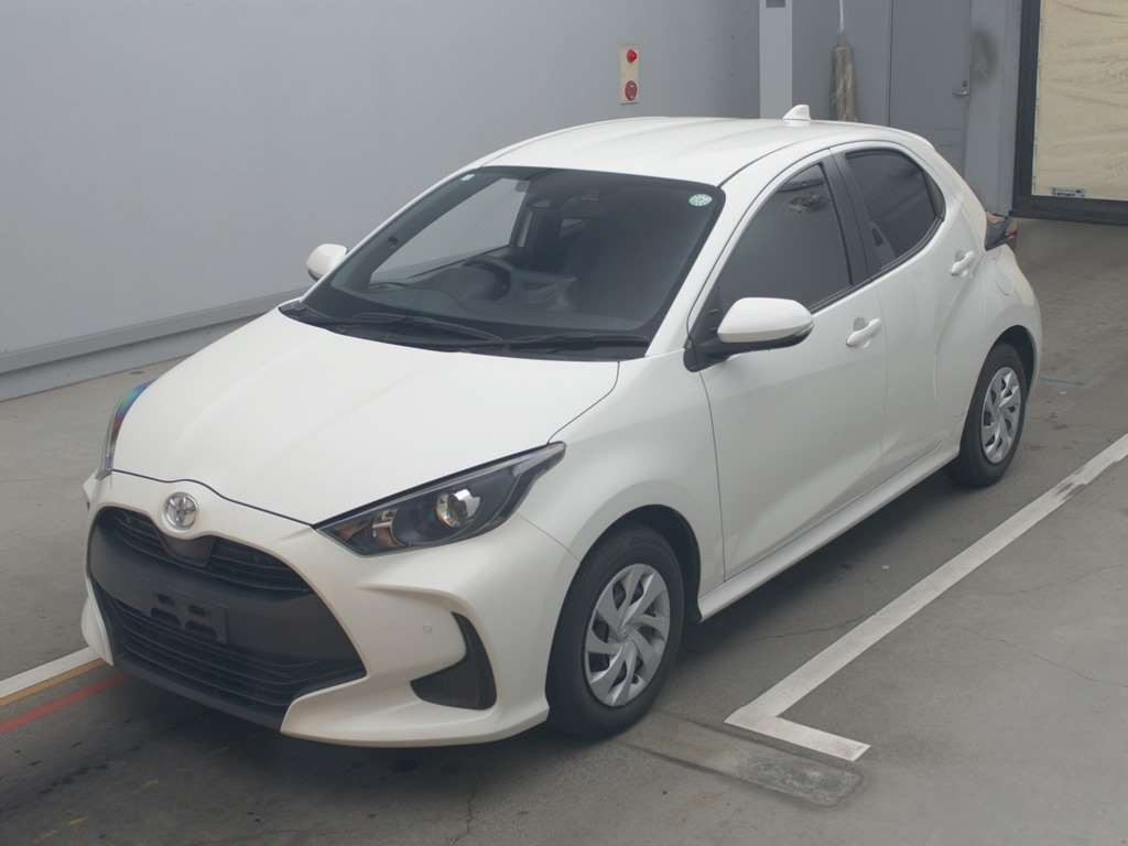 2021 Toyota YARIS KSP210[0]