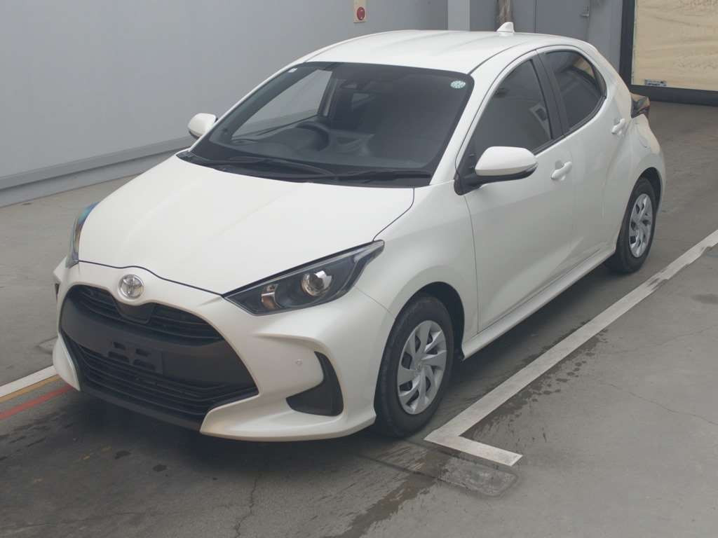 2021 Toyota YARIS KSP210[0]