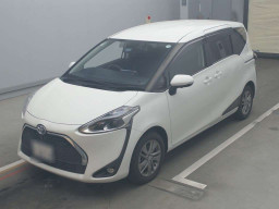 2021 Toyota Sienta