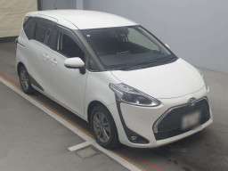 2021 Toyota Sienta