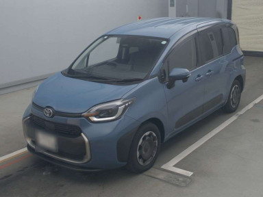 2024 Toyota Sienta