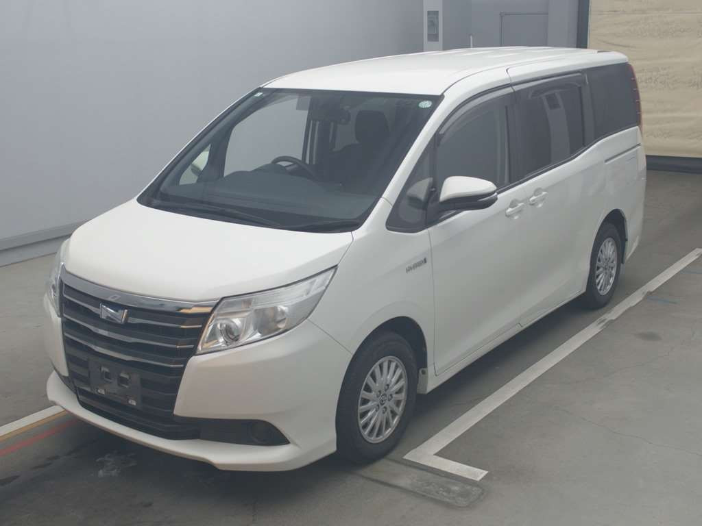 2015 Toyota Noah ZWR80G[0]