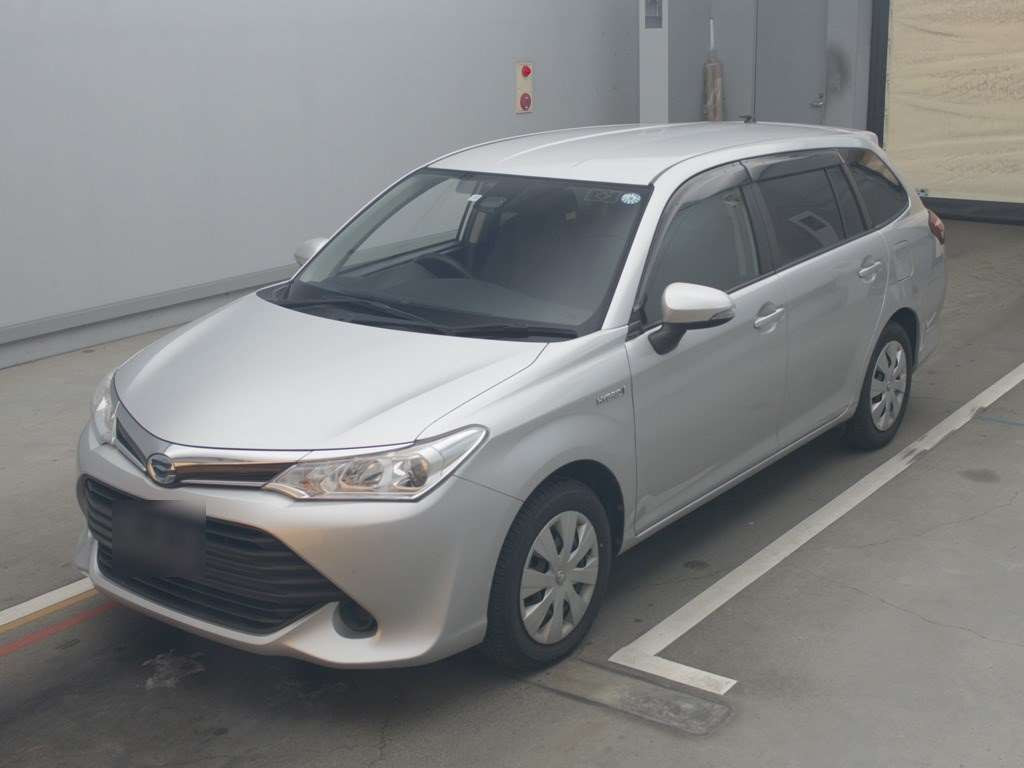 2015 Toyota Corolla Fielder NKE165G[0]