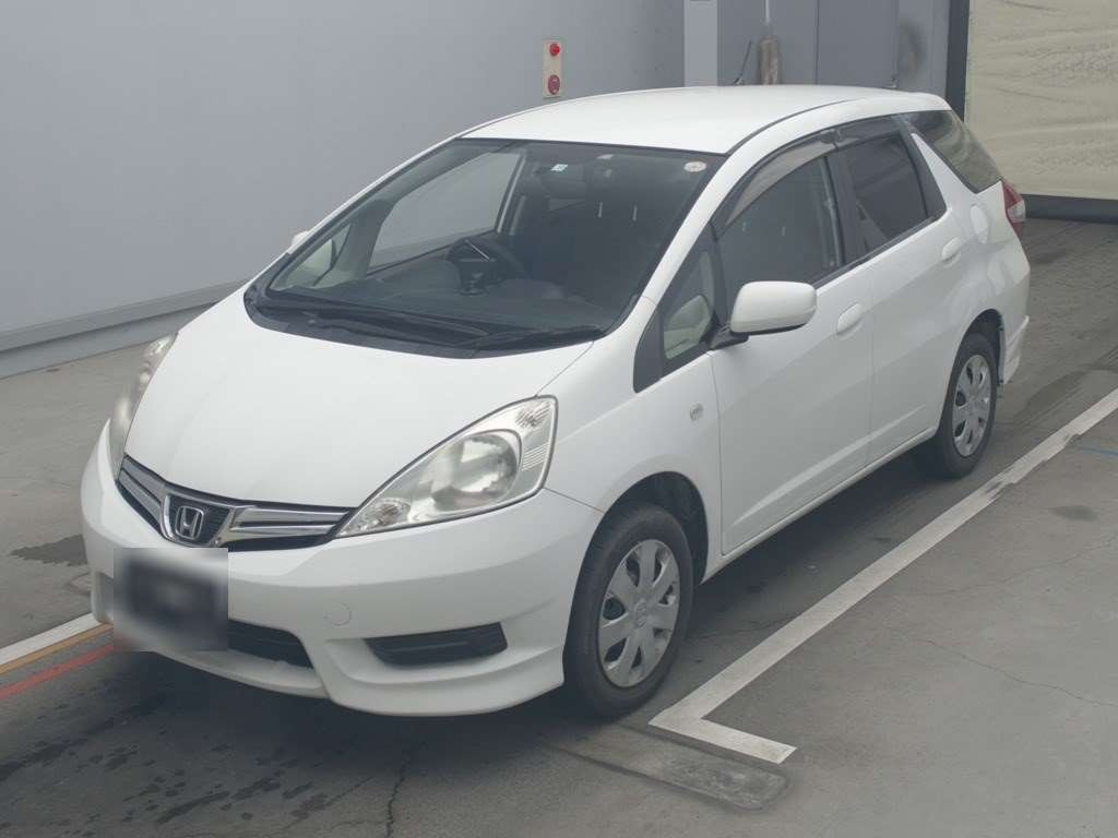 2011 Honda Fit Shuttle GG8[0]