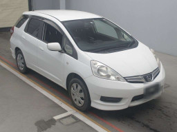 2011 Honda Fit Shuttle