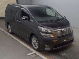 2009 Toyota Vellfire