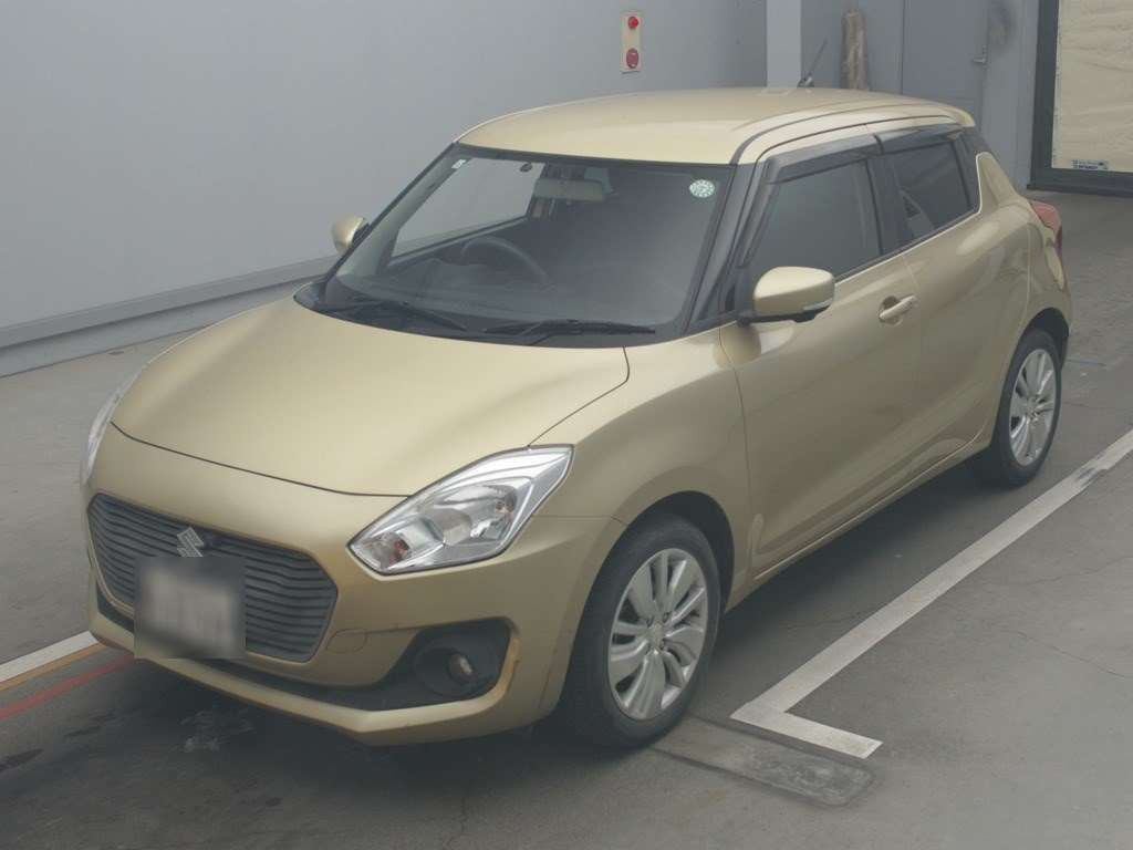 2017 Suzuki Swift ZC83S[0]