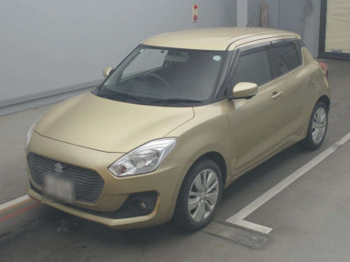 2017 Suzuki Swift