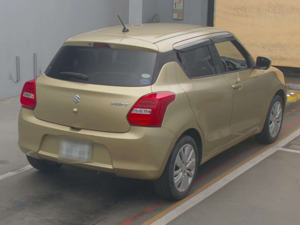 2017 Suzuki Swift ZC83S[1]