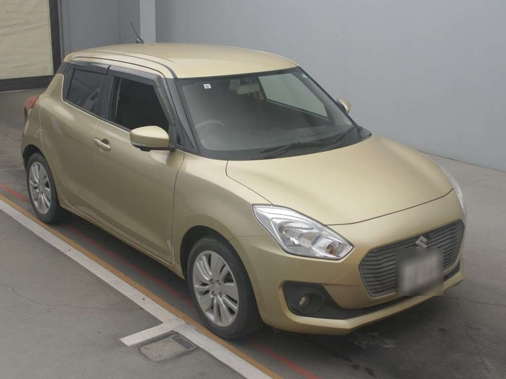 2017 Suzuki Swift ZC83S[2]