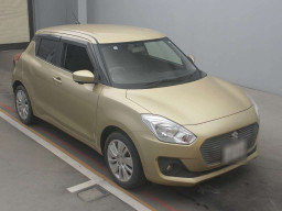 2017 Suzuki Swift