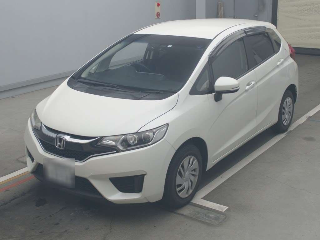 2016 Honda Fit GK3[0]