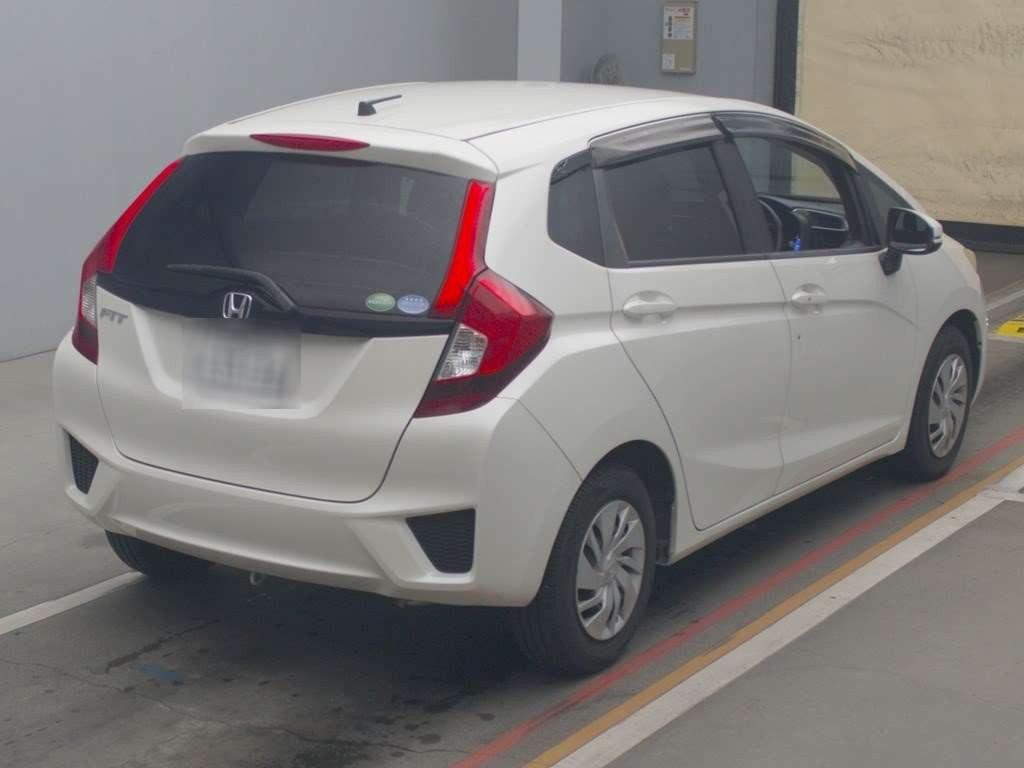 2016 Honda Fit GK3[1]