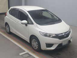 2016 Honda Fit