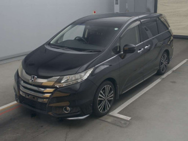 2014 Honda Odyssey