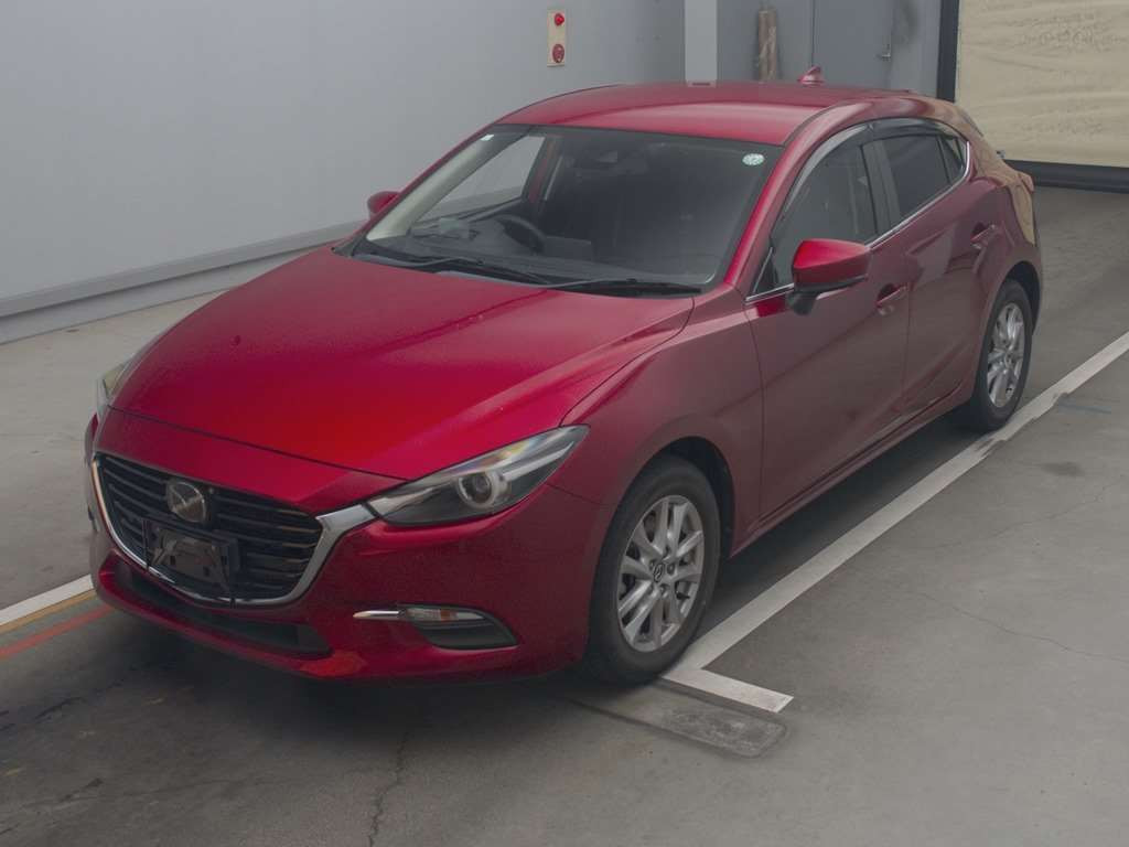 2019 Mazda Axela Sport BMLFS[0]