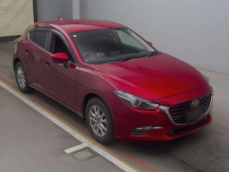 2019 Mazda Axela Sport