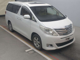 2012 Toyota Alphard