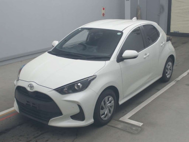 2021 Toyota YARIS