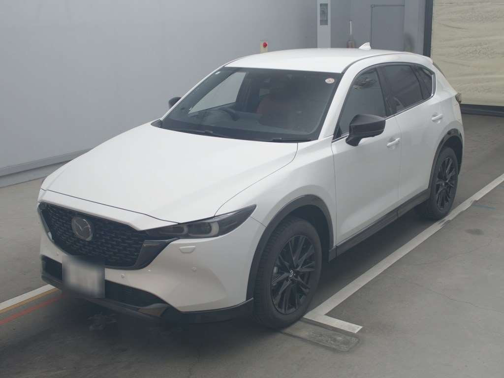 2023 Mazda CX-5 KF2P[0]