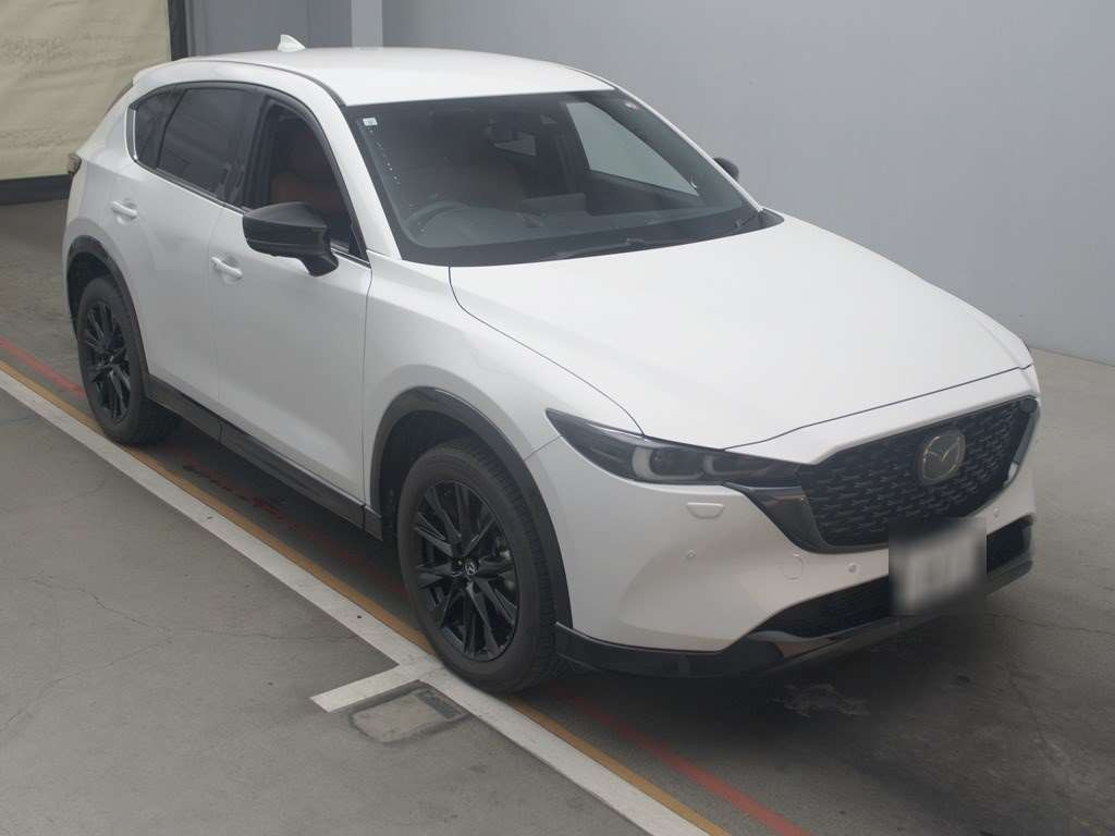 2023 Mazda CX-5 KF2P[2]