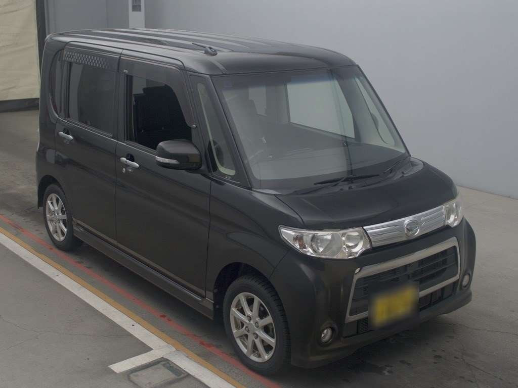 2013 Daihatsu Tanto Custom L375S[2]