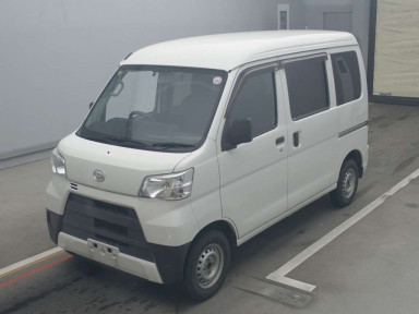 2020 Daihatsu Hijet Cargo