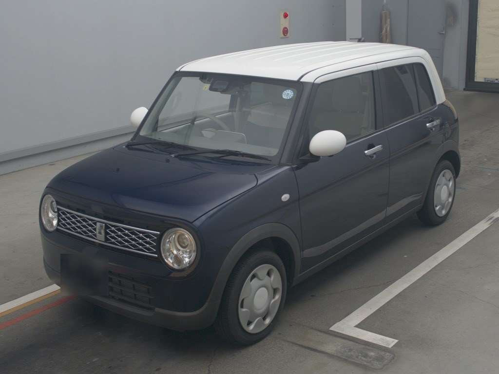 2022 Suzuki ALTO Lapin HE33S[0]