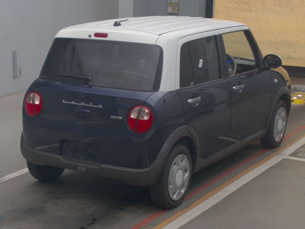 2022 Suzuki ALTO Lapin HE33S[1]