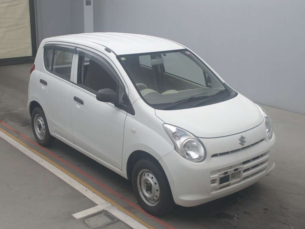 2013 Suzuki Alto HA25V[2]