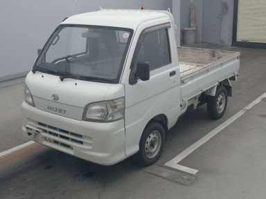 2012 Daihatsu Hijet Truck