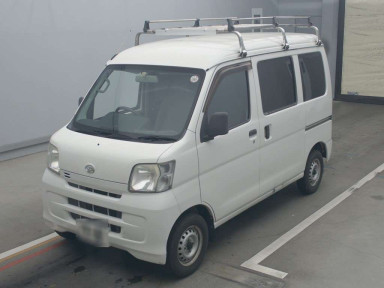 2016 Daihatsu Hijet Cargo