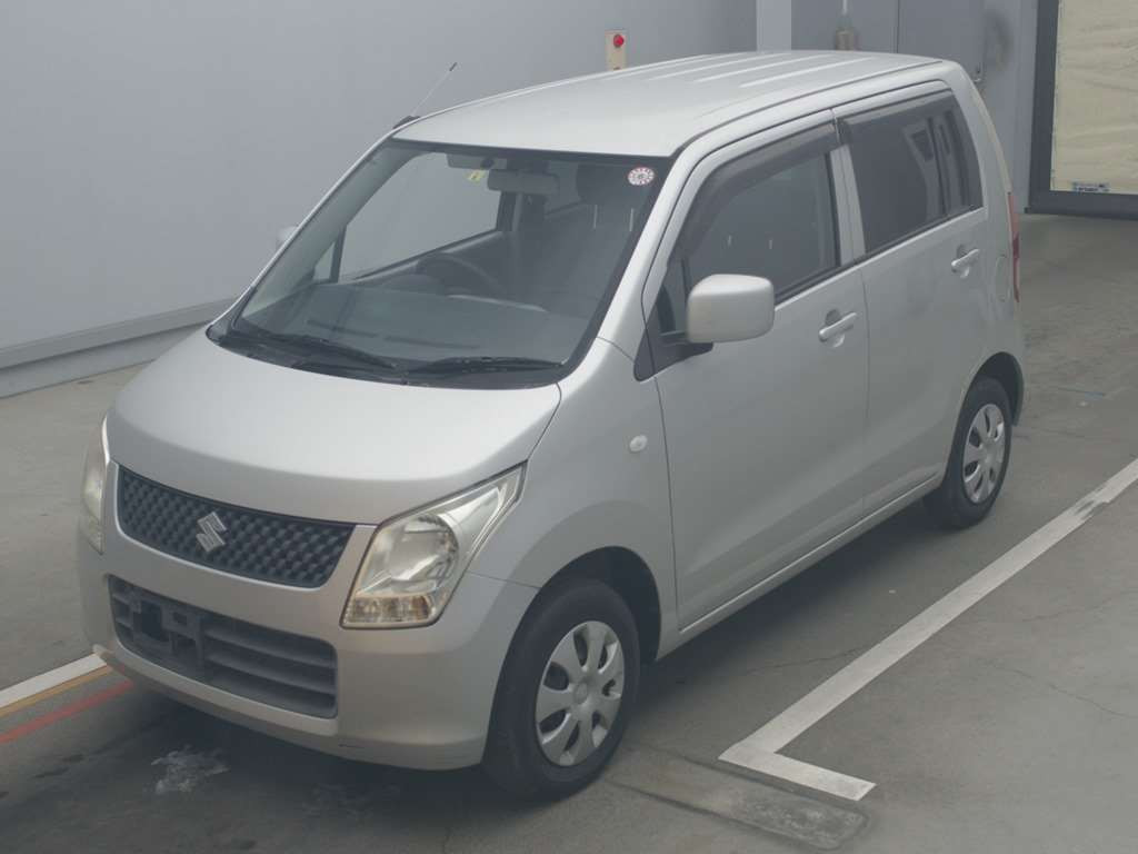 2011 Suzuki Wagon R MH23S[0]