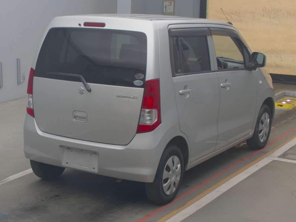 2011 Suzuki Wagon R MH23S[1]