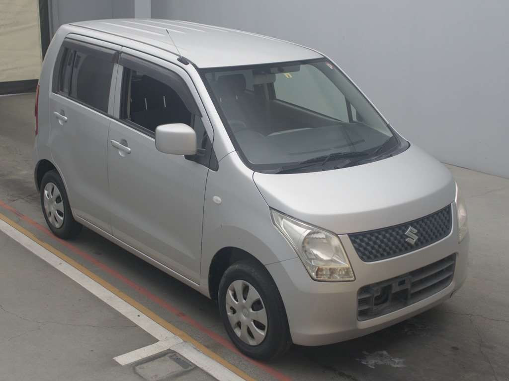 2011 Suzuki Wagon R MH23S[2]