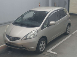 2009 Honda Fit