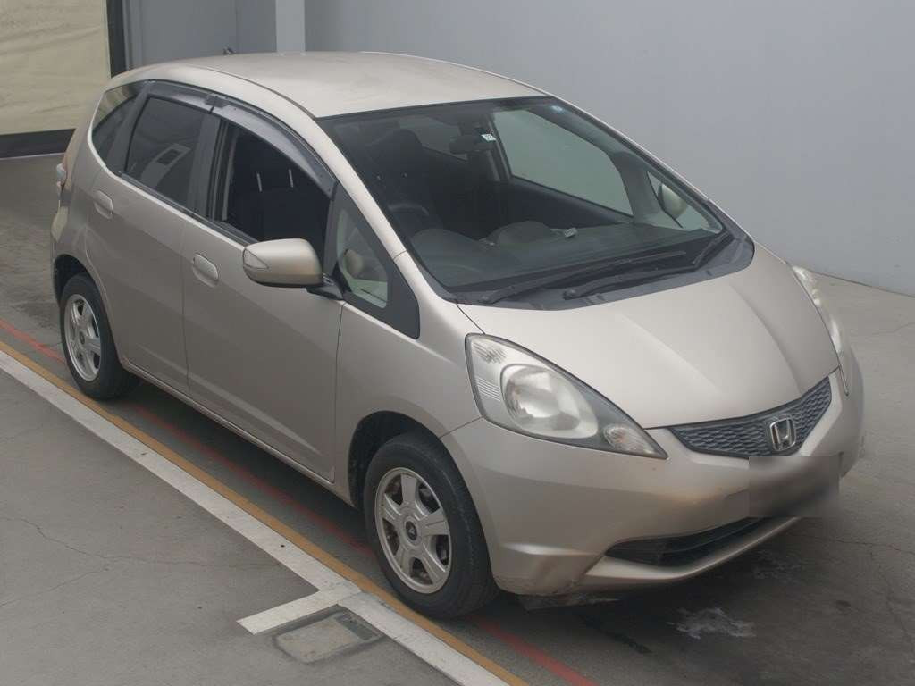 2009 Honda Fit GE6[2]