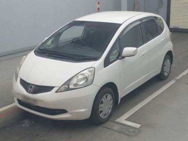 2010 Honda Fit