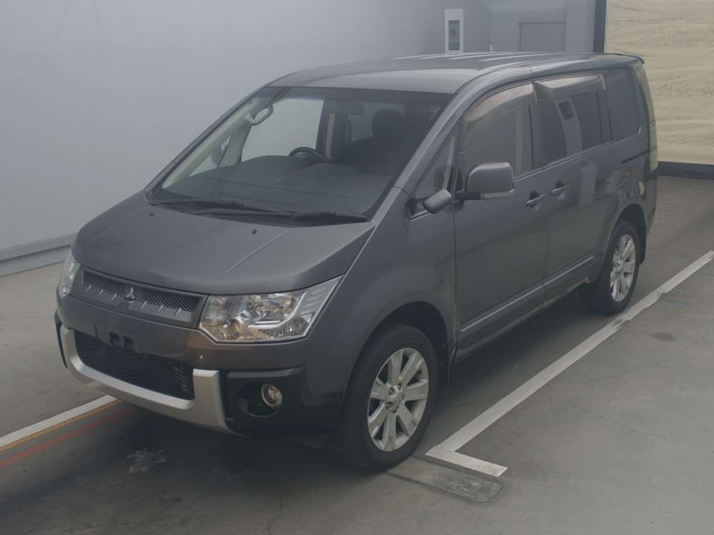 2015 Mitsubishi Delica D5 CV1W[0]