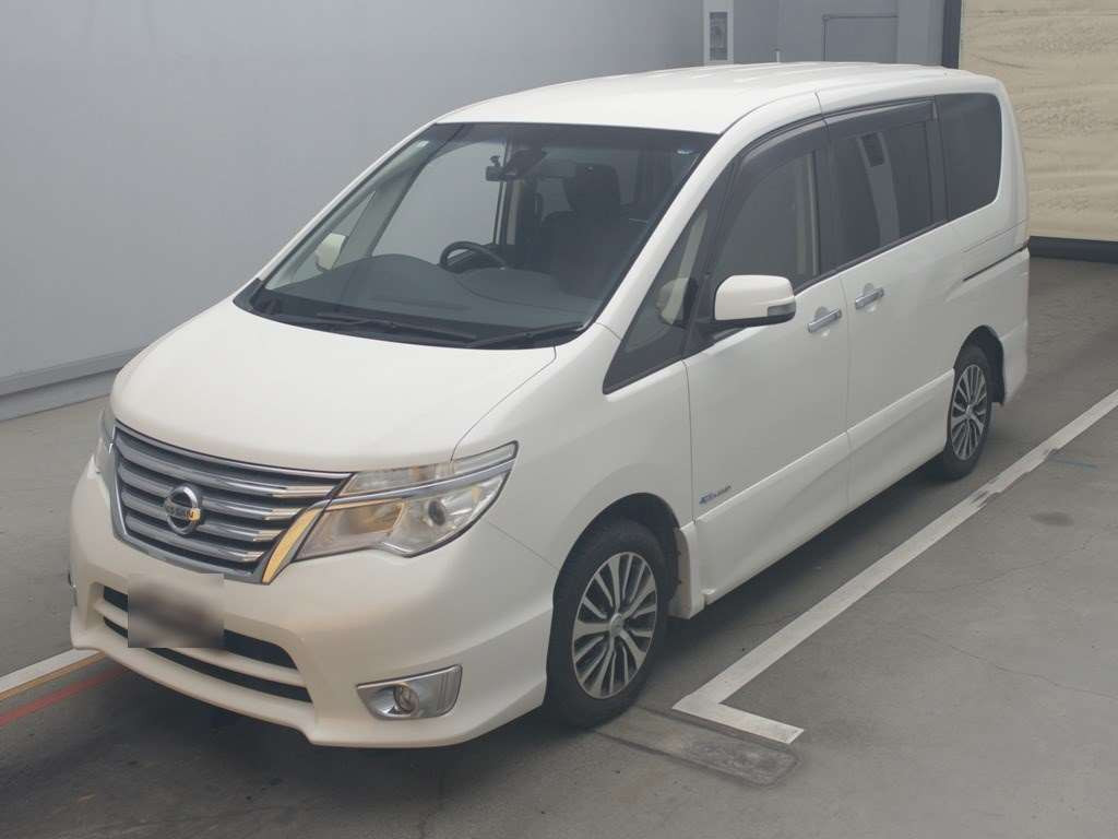 2015 Nissan Serena HFC26[0]