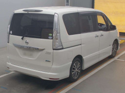 2015 Nissan Serena