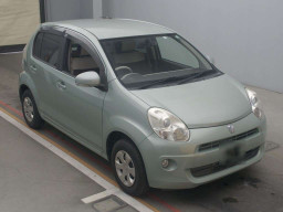 2011 Toyota Passo